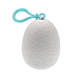 hatchimals peluche interactive hatchibabies fox fin Huevo sorpresa HATCHIMALS- Peluche, 5 cm (Bizak 63285539)