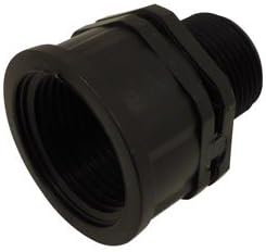 RACO Expert Connector, Black, 5 x 10 x 7 cm
