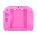 Produktbild Masterein Silikon-Kasten-Abdeckung Ersatz für Nintendo 2DS Ultra Thin weiche Silikon-Abdeckung Gel-Schutzhülle