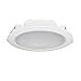 Produktbild Bioledex DEKTO LED Einbauspot rund 25W 20cm LMH-2502-314, 2100Lm, Neutralweiss 4000K, IP44 Badleuchte Flurleuchte, Büroleuchte