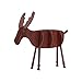 Produktbild iStary 2018 Weihnachtsgeschenk Diy Wooden Elk Ornamente Weihnachtsdekoration Ornamente Weihnachtsgeschenke Christbaumschmuck Hängende Karten-Party-Umbau-dekorative Geschenke Kreatives
