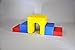 IGLU Brand Soft Play Equipment, XL Soft Play Shapes, Activity Toys, Soft Play - 5 Shape Set