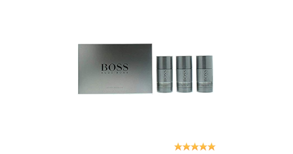 boss bottled set deo stick