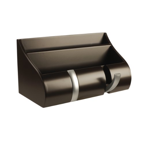 Umbra 318861-213 Cubby Organizr Espresso