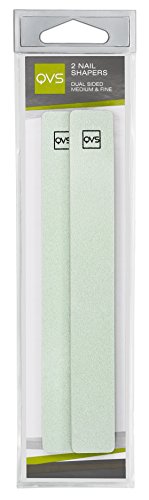 QVS Nagelformer, grün, 1er Pack (1 x 2 Stück)