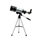 Telescopio perfecto para niños con trípode, portátil para mover y fácil de usar