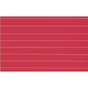 Preisvergleich Produktbild 10 x Ludwig Bähr Bastel-Stegplatten 50x70cm VE=10 Platten weiß