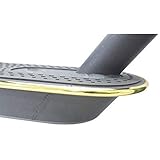 Flycoo2 Adesivo anti-collisione, banda di protezione per monopattino Xiaomi M365 Pro Paraurti 2 m, colori elettroplacccati