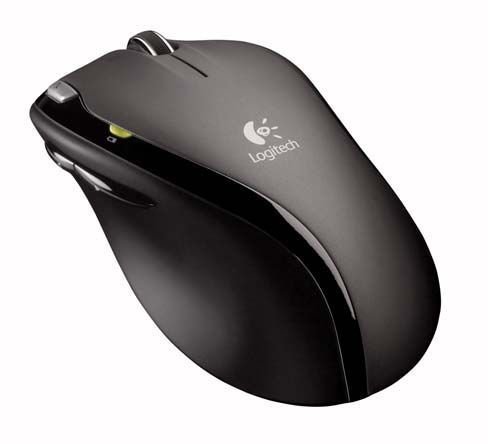 Preisvergleich Produktbild Logitech MX 620 Laser Maus schnurlos schwarz