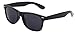 Produktbild Wayfarer Style Sonnenbrille Retro Nerdbrille Blues Brothers