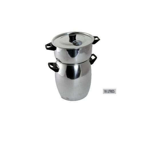 COUSCOUSSIER STYLALU ALUMINIUM 18 L - A08-COUSAL19