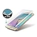 Produktbild myMo Displayschutzfolie für Samsung Galaxy S6 Edge, gehärtetes Glas, Kratzfest, 3D-Touch-kompatibel, Easy Bubble, 4 Stück