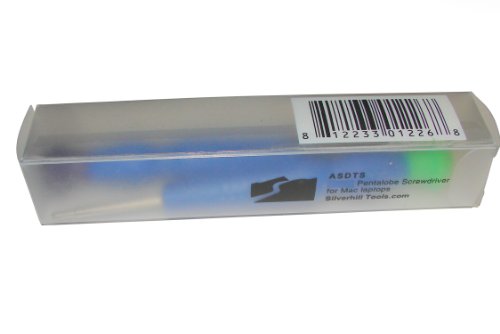 Silverhill Tools ASDTS6 Pentalobe Schraubendreher für MacBooks - 2