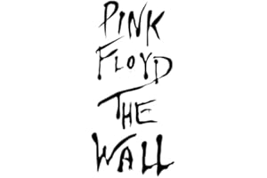 ARTISTIC SPONGE Pink Floyd The Wall Music Band Reusable Stencil A3 A4 A5 Decor Modern DIY / Q67 (Mylar Reusable Stencil, A3 Size - 297 x 420 mm, 11.7 x 16.5 in)