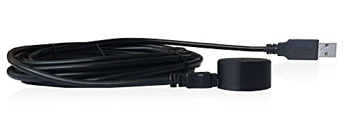 Stromzähler, Smart Meter IR (Infrarot) Schreib / Lesekopf USB (Optokopf)