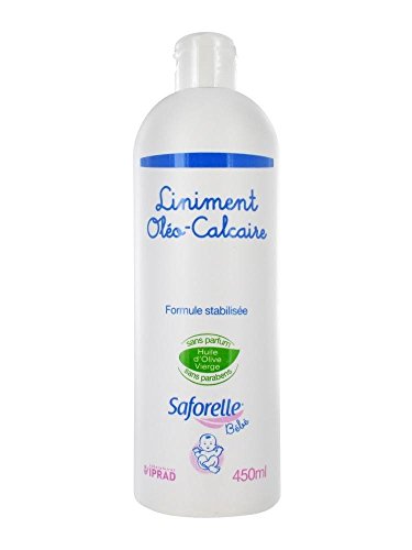 Saforelle Oil-Limestone Liniment 450ml