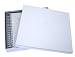 White Cotton Cards Christening Card Memory Book (White Gown)