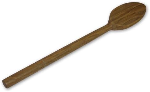 Berard Olive-Wood Handcrafted Cook's Spoon, 10 Inch by Berard