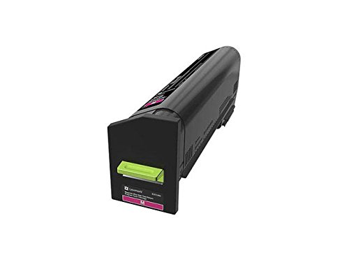 Preisvergleich Produktbild LEXMARK PB Toner magenta 55K CX860