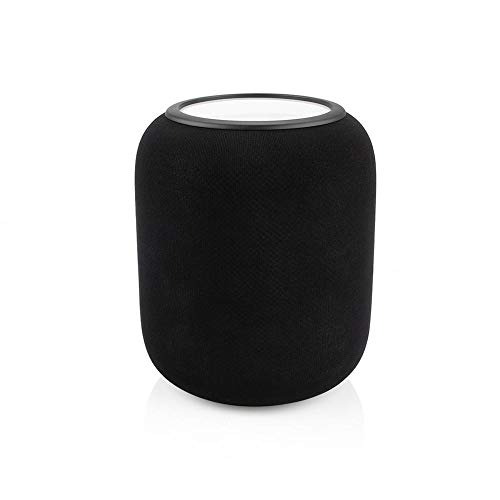 Preisvergleich Produktbild ningxiao586 Schutzhülle Kompatibel mit HomePod-Zubehör für Lautsprecher, elastisch, Kratzfest und staubdicht