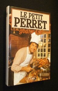 couverture de : Le petit PERRET gourmand