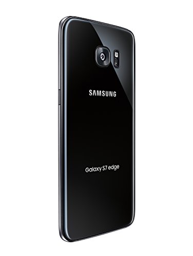 Samsung Galaxy S7 Edge G935F Smartphone, 32 GB, Nero