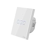 【 Programar el Control Automático 】 Es posible encender o apagar una lámpara en un momento específico utilizando temporizadores o programas en la aplicación eWeLink