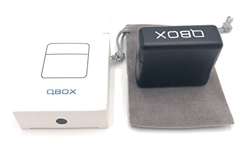 Preisvergleich Produktbild QB-50001 QBOX für IQOS HEETS black