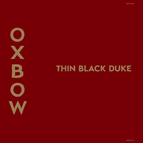 The Thin Black Duke
