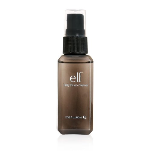 e.l.f. Studio Daily Brush Cleaner - Clear