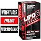 Nutrex Prompt Nutrition Lipo6 Black Ultra Concentrate Fat Destroyer - 60 Capsules with Importer Tag