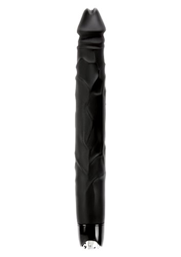 Preisvergleich Produktbild Renegade Monster Meat Supergrosser Vibrator, Schwarz