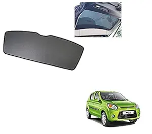 Auto Addict Car Dicky Sunshade Curtain (Rear Window,Diggy,1 Pc) for Maruti Suzuki Alto 800 New (2012-Present)