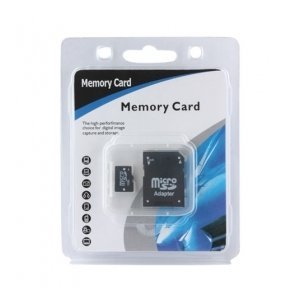 Preisvergleich Produktbild Buy Star micro-SD / SDHC-Karte, Class 10, mit Adapter