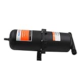 Auf 10 PSI (0,78 bar) mit eingebauter Membran vorgedrückt, reduziert das Geräusch Ihres Wassersystems