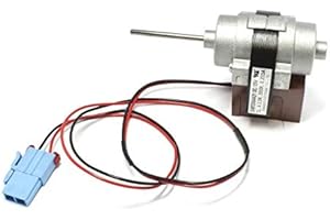 LEMONA ELECTRONICS Motor de ventilador para refrigerador 601067 13VDC 3.3W analógico para BOSCH, DAEWOO