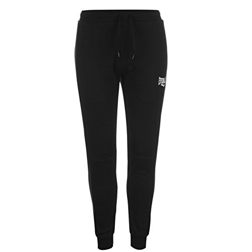 Everlast Womens Jogging Bottoms Trousers Pants Lightweight Cotton