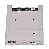 34pin diskette controller interface, 5 V DC power supply, easy to install.