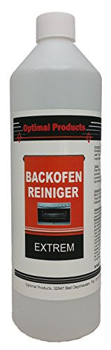 Preisvergleich Produktbild Backofen / Pfannen / Grill - Reiniger extrem Konzentrat 1 Liter