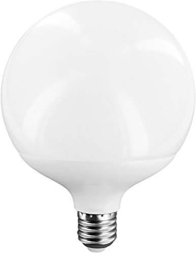 Ampoule sans Lumière Bleue LED GLOBE 270° E27 12W Cri>97Ra - Lot de 1