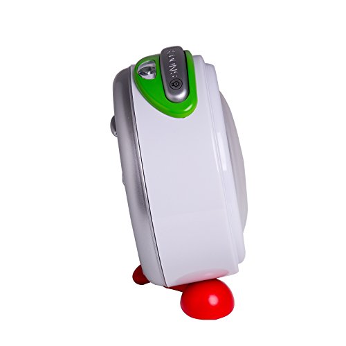 EasyRead Time Teacher Kinderwecker mit Nachtlicht und 24-Stunden-Regenbogenzifferblatt - 2