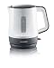 Produktbild Severin WK 3389 Wasserkocher"Start", 1,2 L, weiß/grau