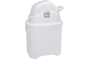 DiaperChamp 2101 Diaperpail, Windeleimer, weiß