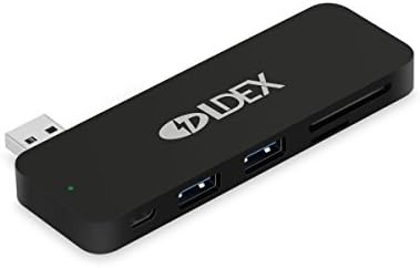 USB 3 Hub Multi Port Thunderbolt Adaptors 3 in 1 Combo Hub Powered 3.0 Dock Mac Charger for MacBook, Mac Pro, Mac mini, iMac, Surface Pro, XPS, PC, Flash Drive, Mobile HDD