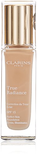 True Radiance Foundation SPF15 by Clarins 107 Beige 30ml