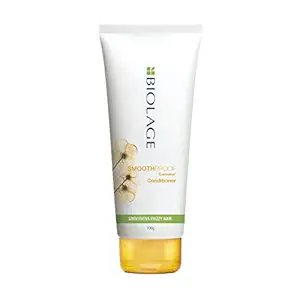 BIOLAGE Smoothproof Conditioner|Paraben free| Provides Humidity Control & Anti-Frizz Smoothness |For Frizzy Hair