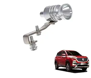 Auto Hub Turbo Sound Car Silencer Whistle for MG Hector