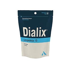 Vetnova Dialix Suplemento de Lespedeza Capitata 15-60 Unidades