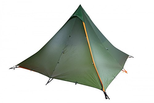Preisvergleich Produktbild Nigor Wickiup 4 – Zelte – Grün 2016