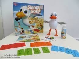 University Games Seagull Splat Game